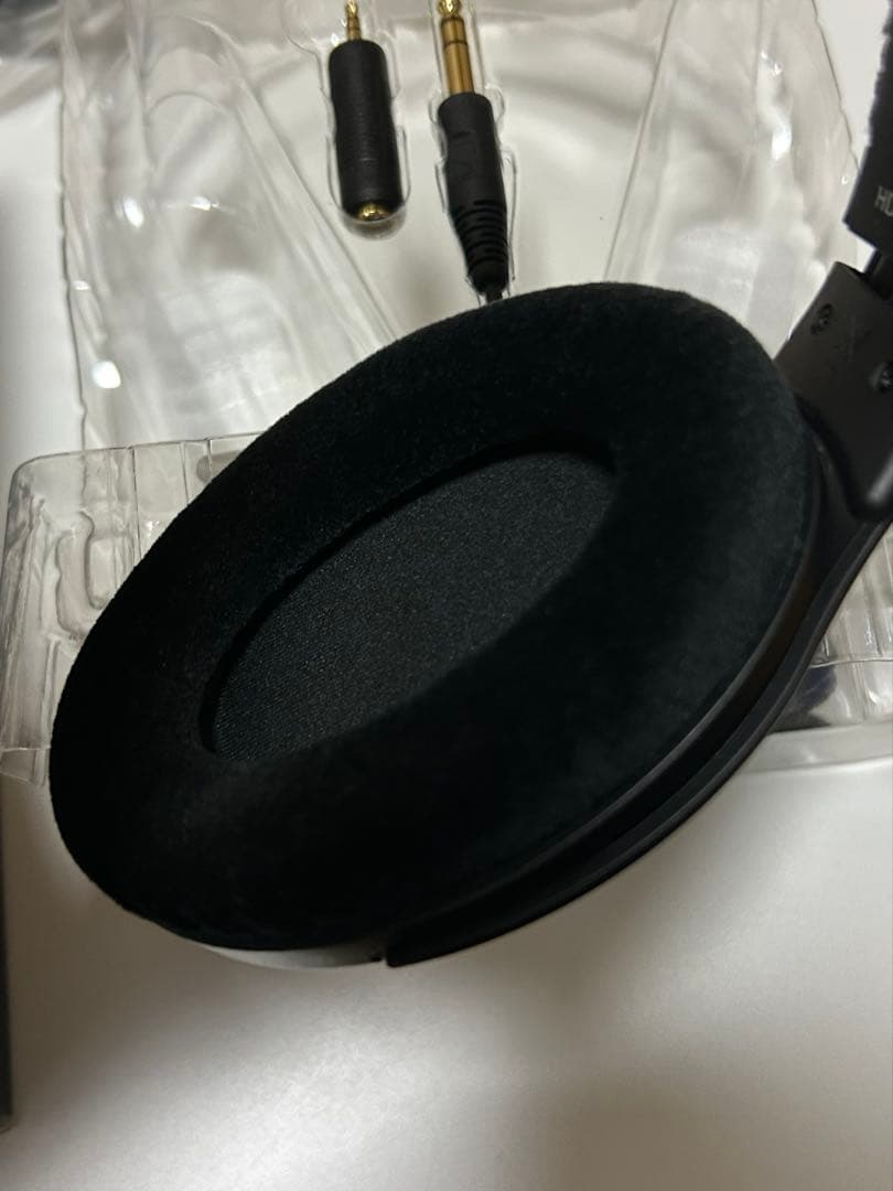 ゼンハイザー HD598SE 限定モデル 付属品完備