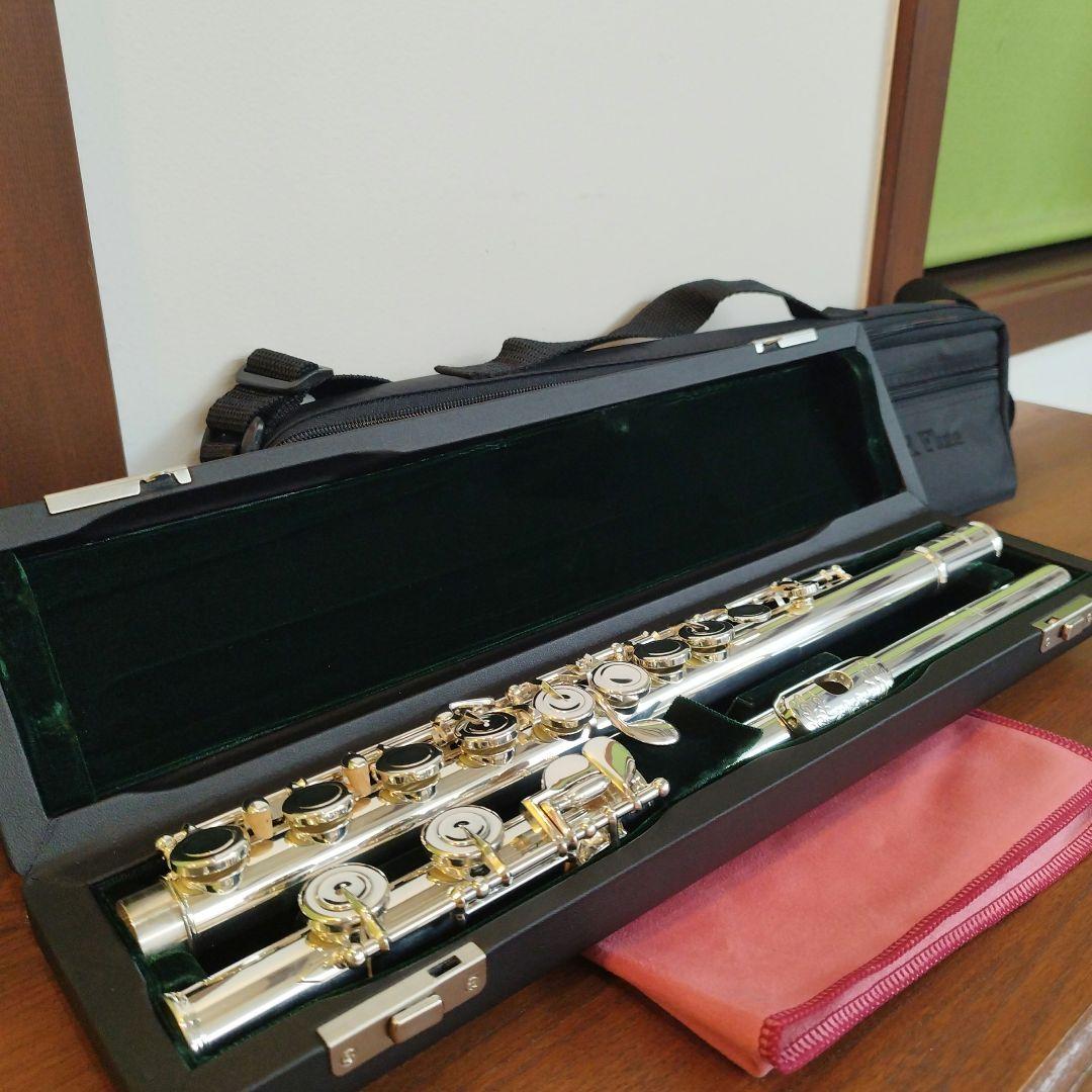 Pearlフルート F−DPS/E