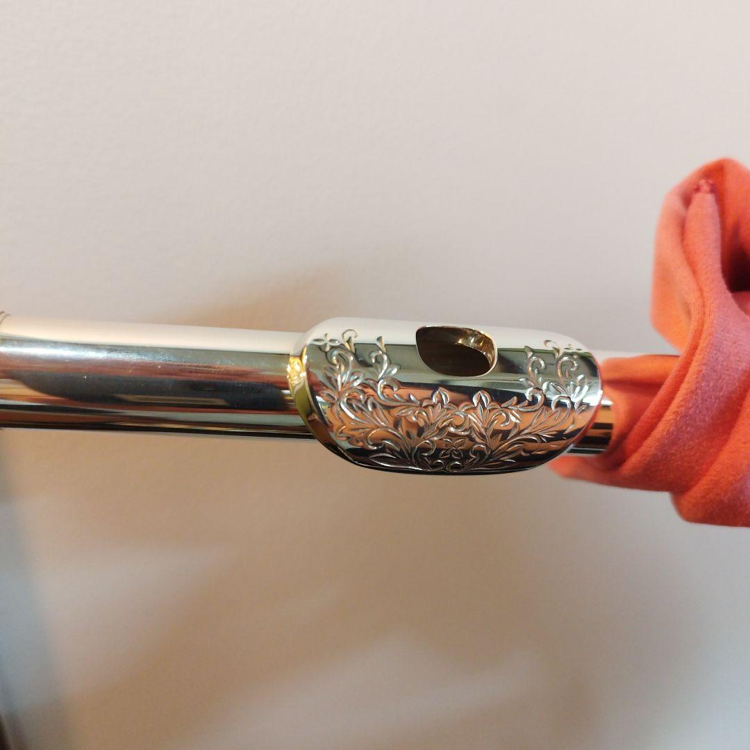 Pearlフルート F−DPS/E