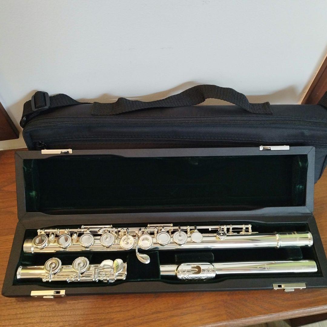 Pearlフルート F−DPS/E