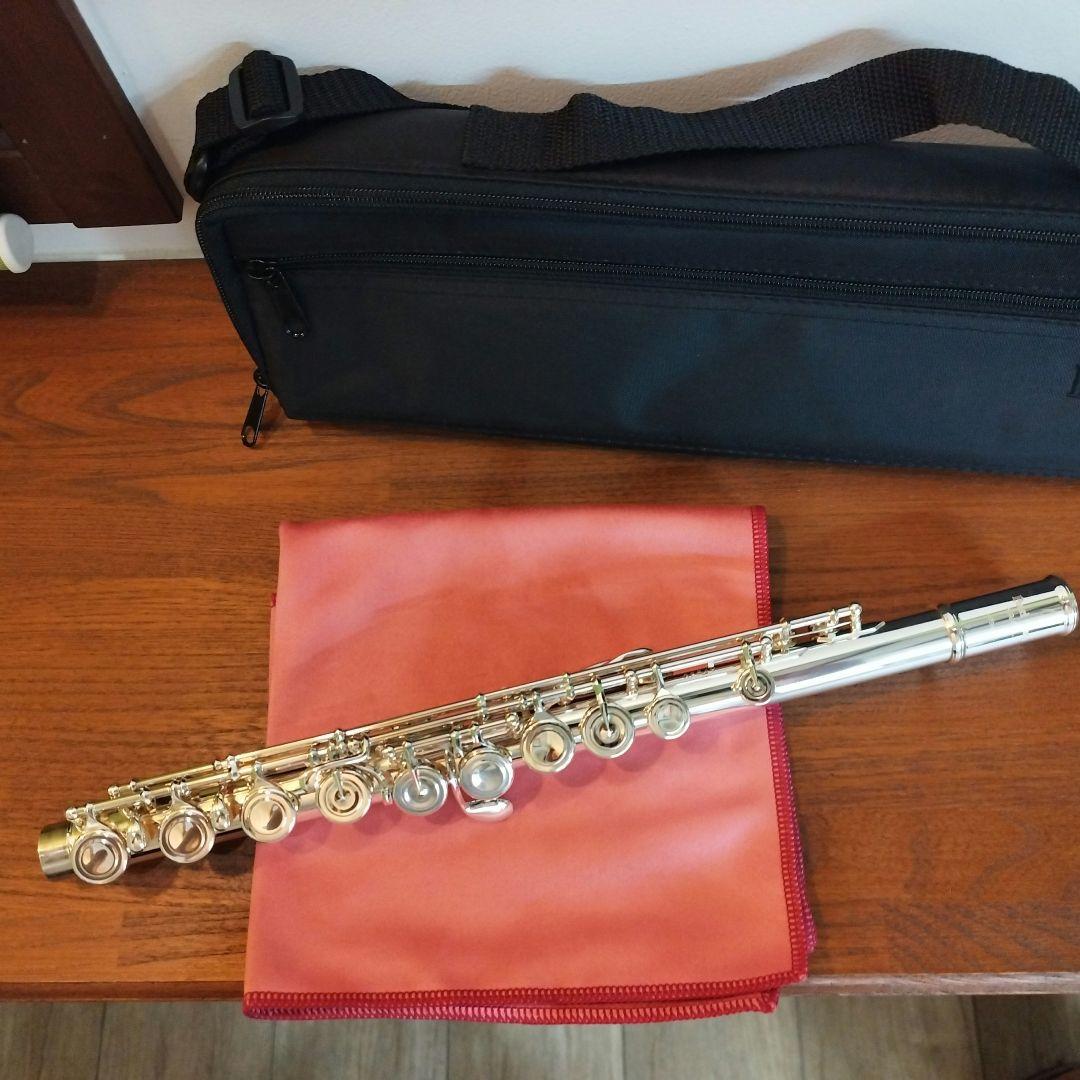 Pearlフルート F−DPS/E