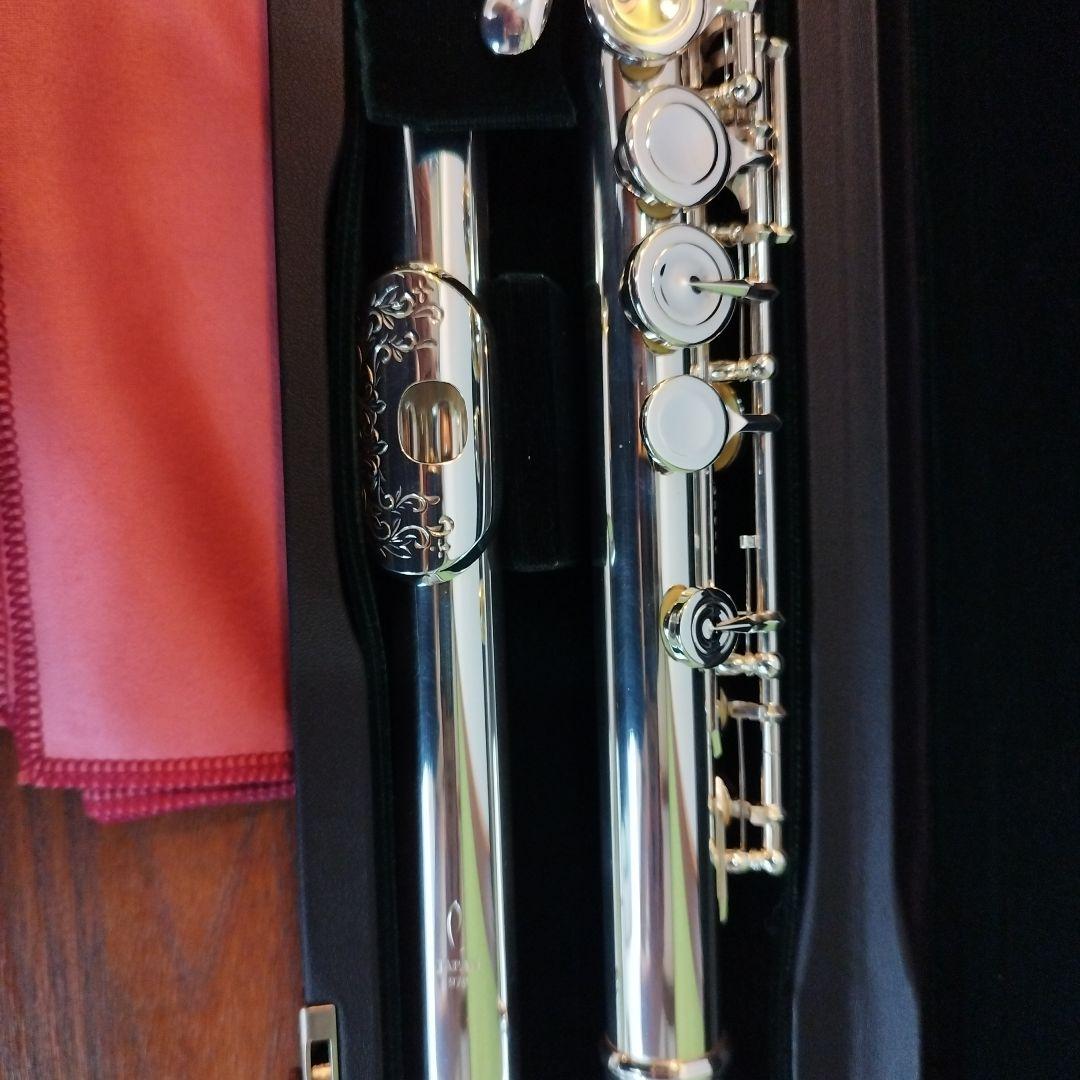 Pearlフルート F−DPS/E