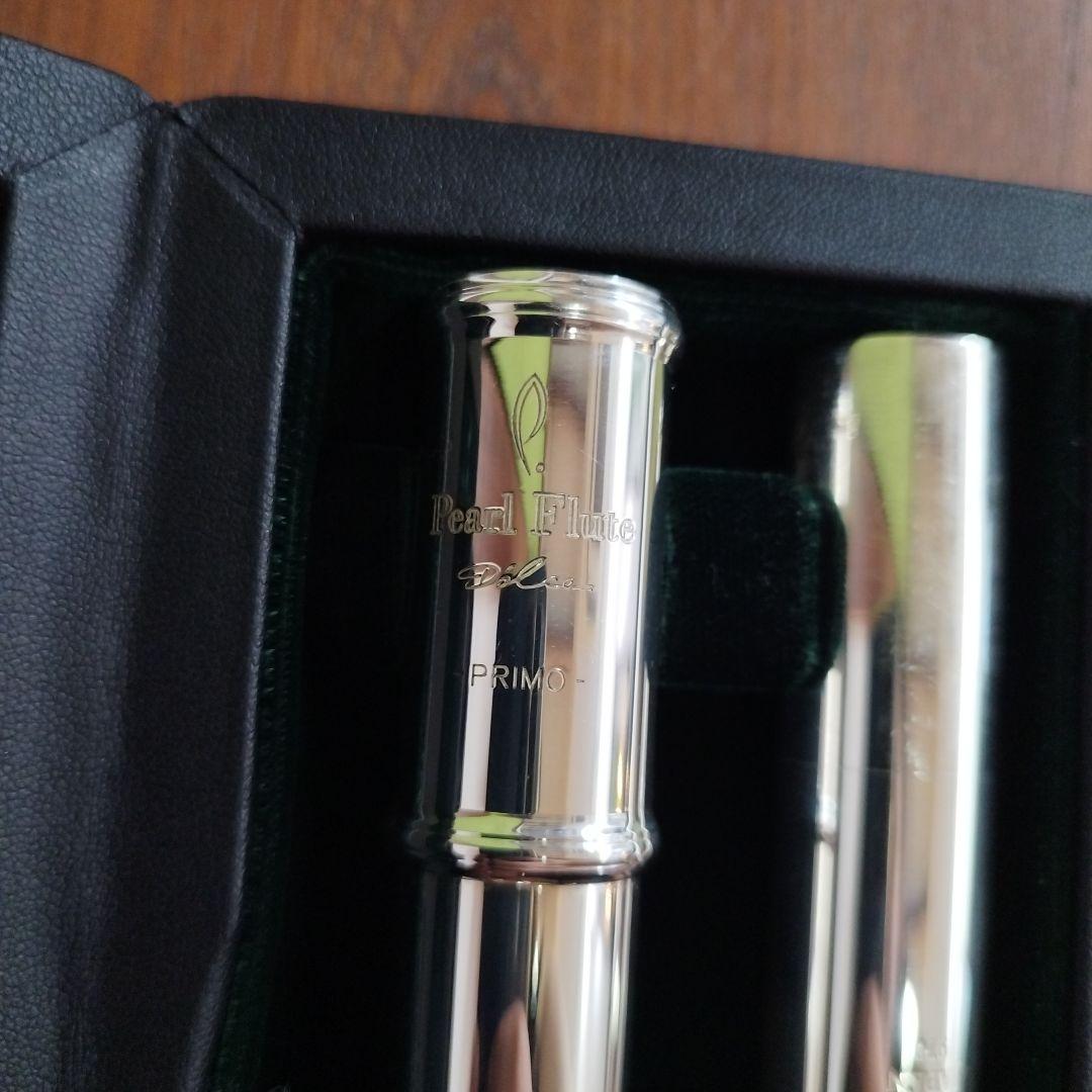 Pearlフルート F−DPS/E