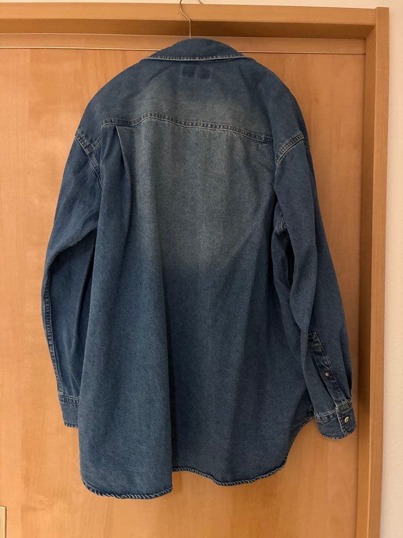 LE DENIM BDUデニムシャツ　美品