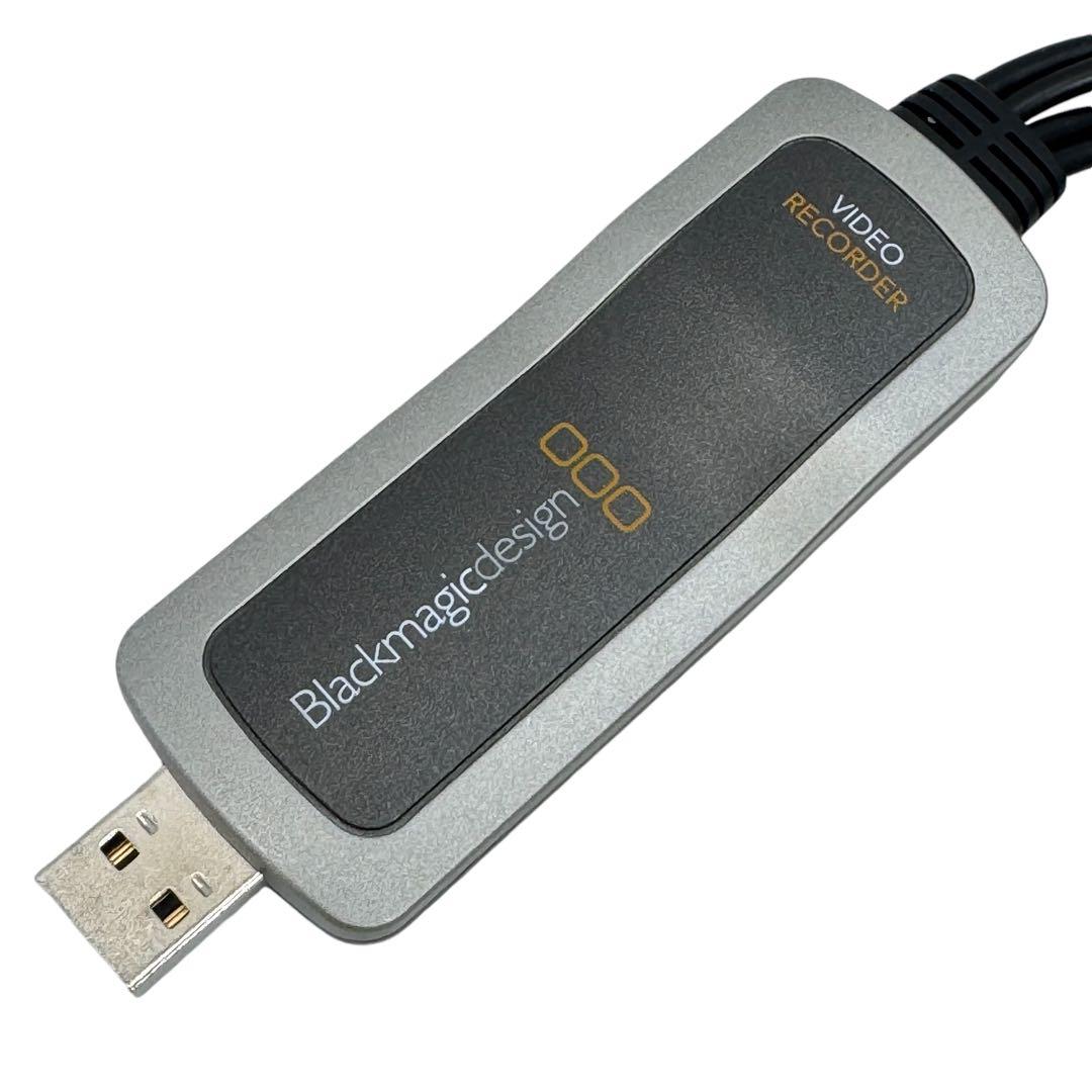 Blackmagic Design ビデオキャプチャ レコーダー