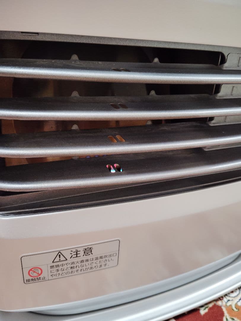 【値下げ】21年製 ダイニチFW-3221s石油ファンヒーター