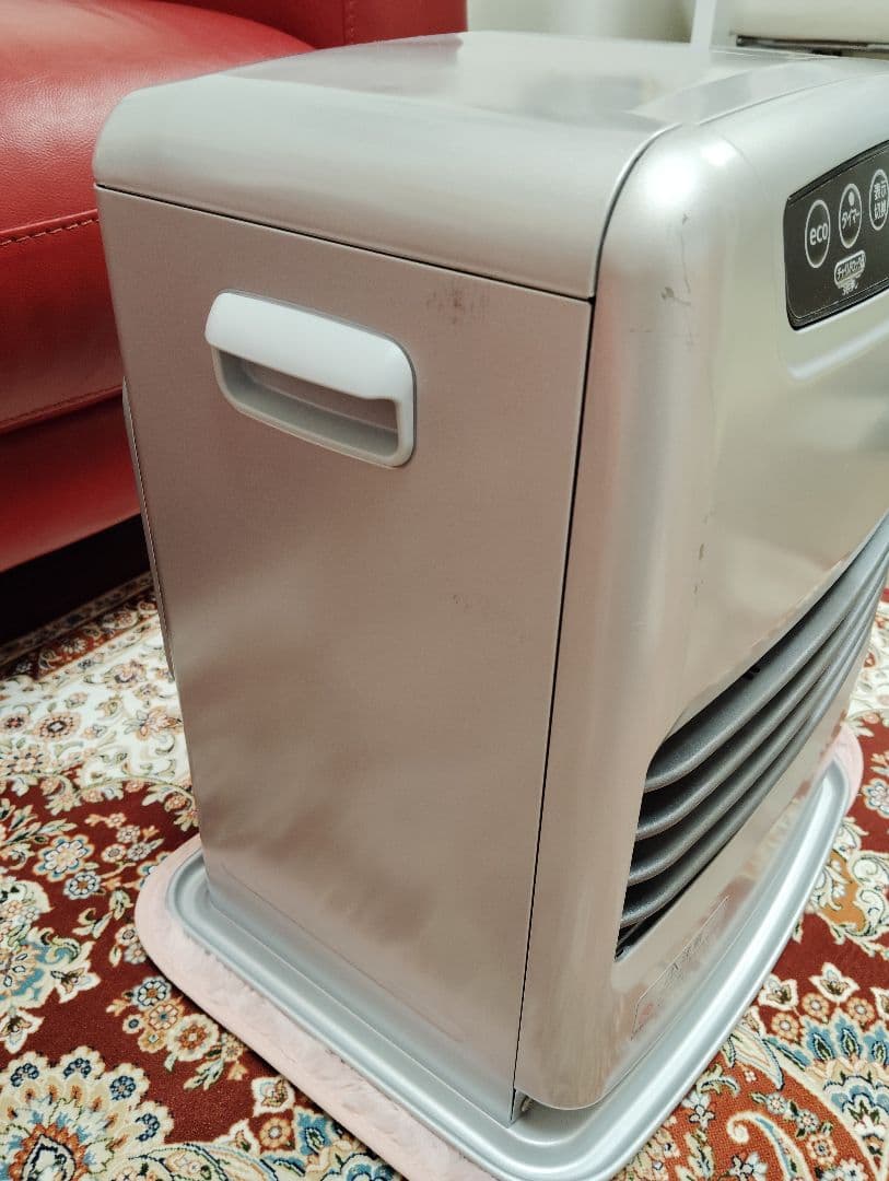 【値下げ】21年製 ダイニチFW-3221s石油ファンヒーター