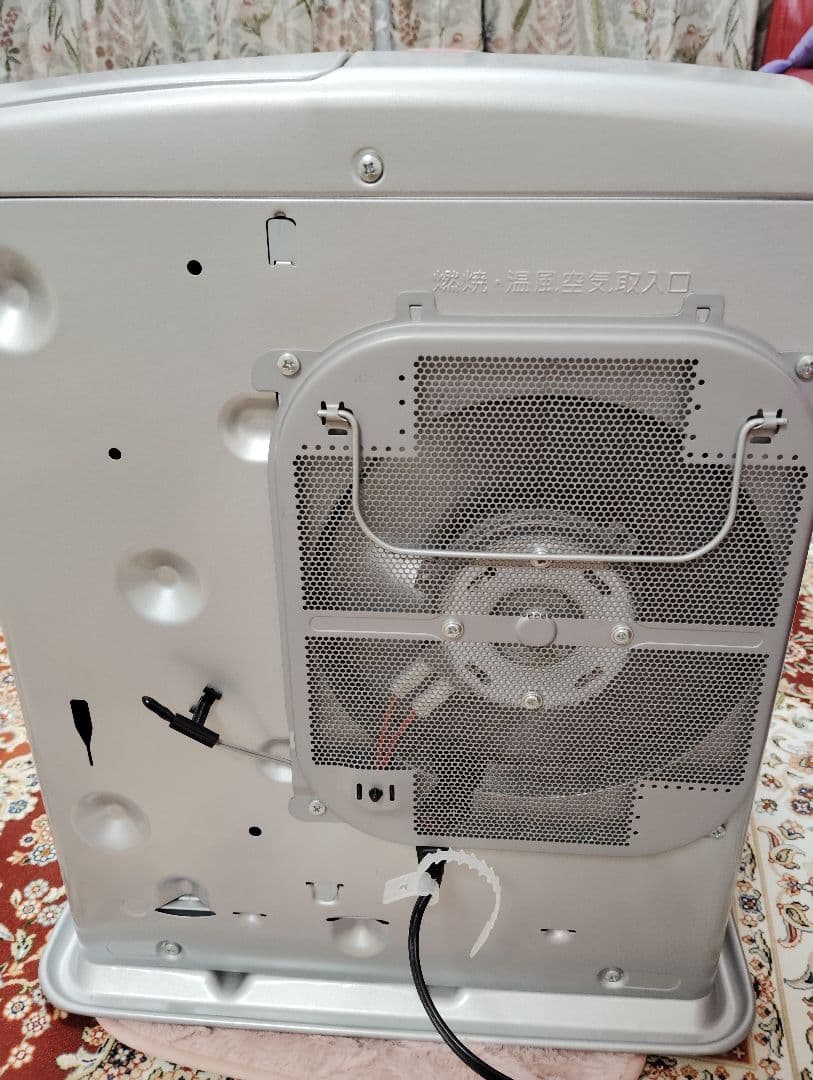 【値下げ】21年製 ダイニチFW-3221s石油ファンヒーター