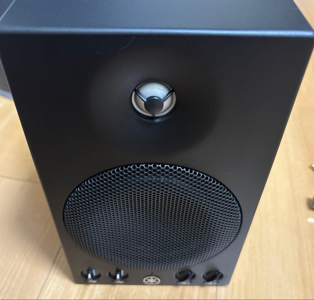 msp3a 電源ケーブル、出力ケーブル付き