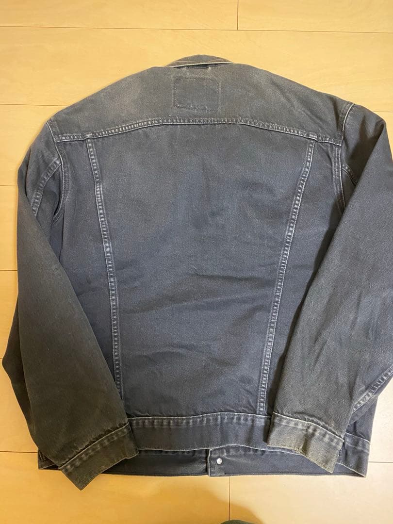 a*e様 90s Levi’s 70503 02デニムジャケット XL 後染め