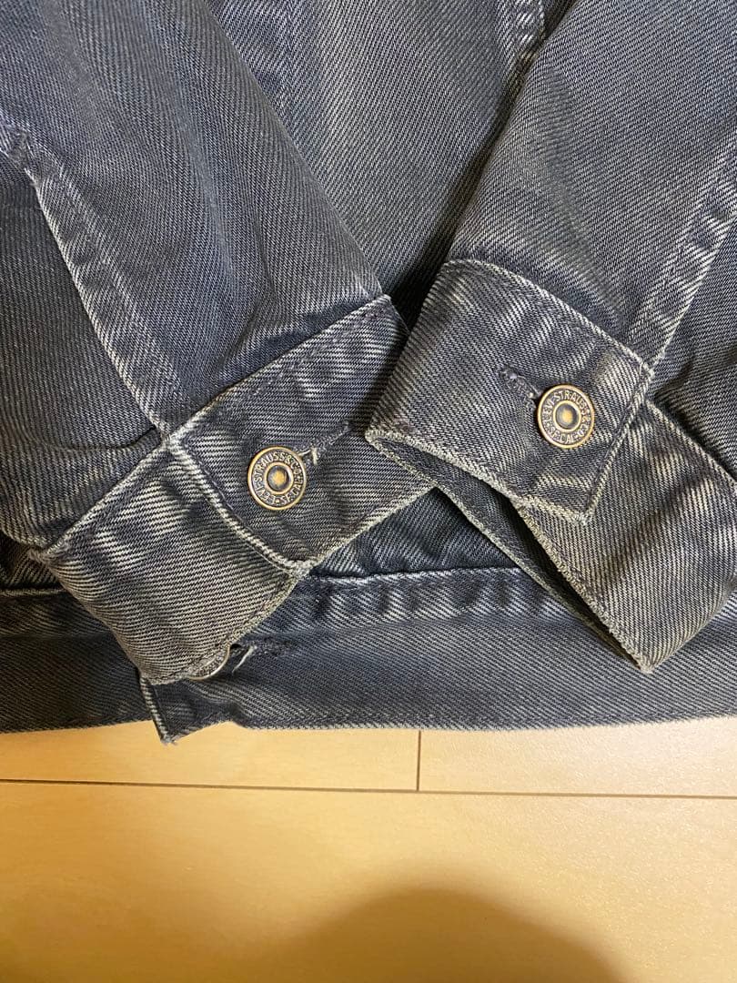 a*e様 90s Levi’s 70503 02デニムジャケット XL 後染め