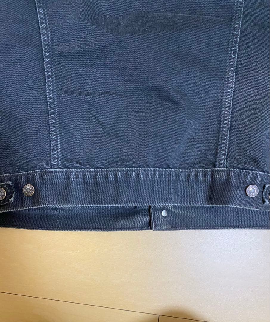 a*e様 90s Levi’s 70503 02デニムジャケット XL 後染め