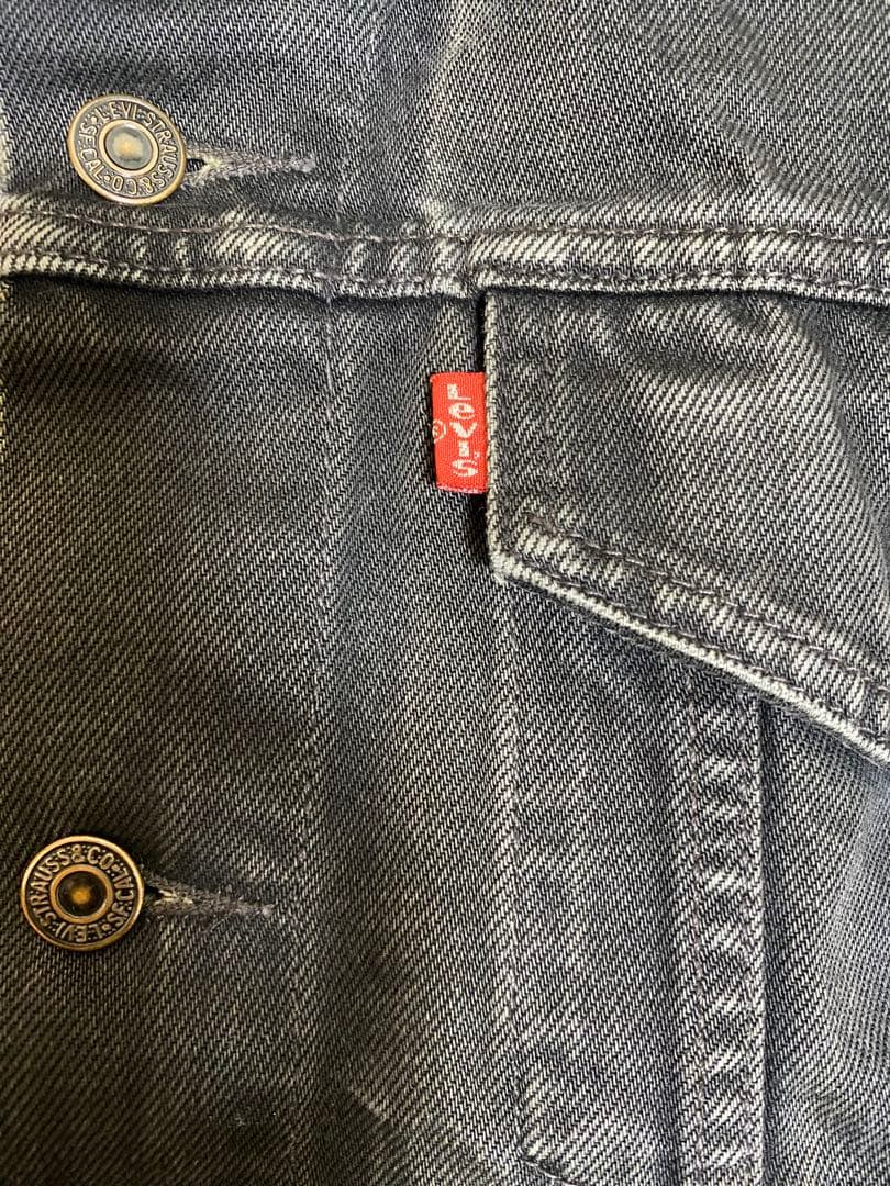 a*e様 90s Levi’s 70503 02デニムジャケット XL 後染め