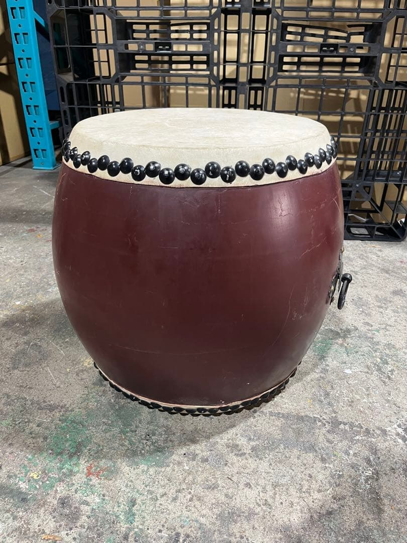 1尺3寸 長胴太鼓 和太鼓