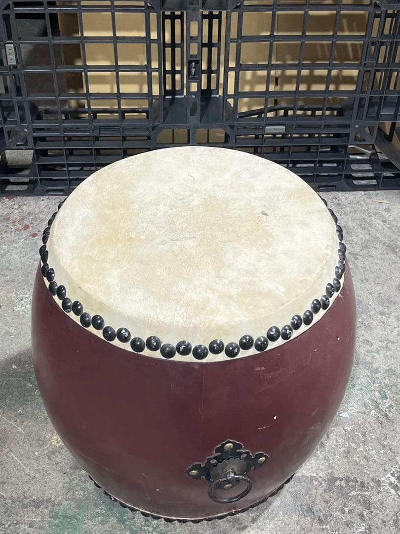 1尺3寸 長胴太鼓 和太鼓