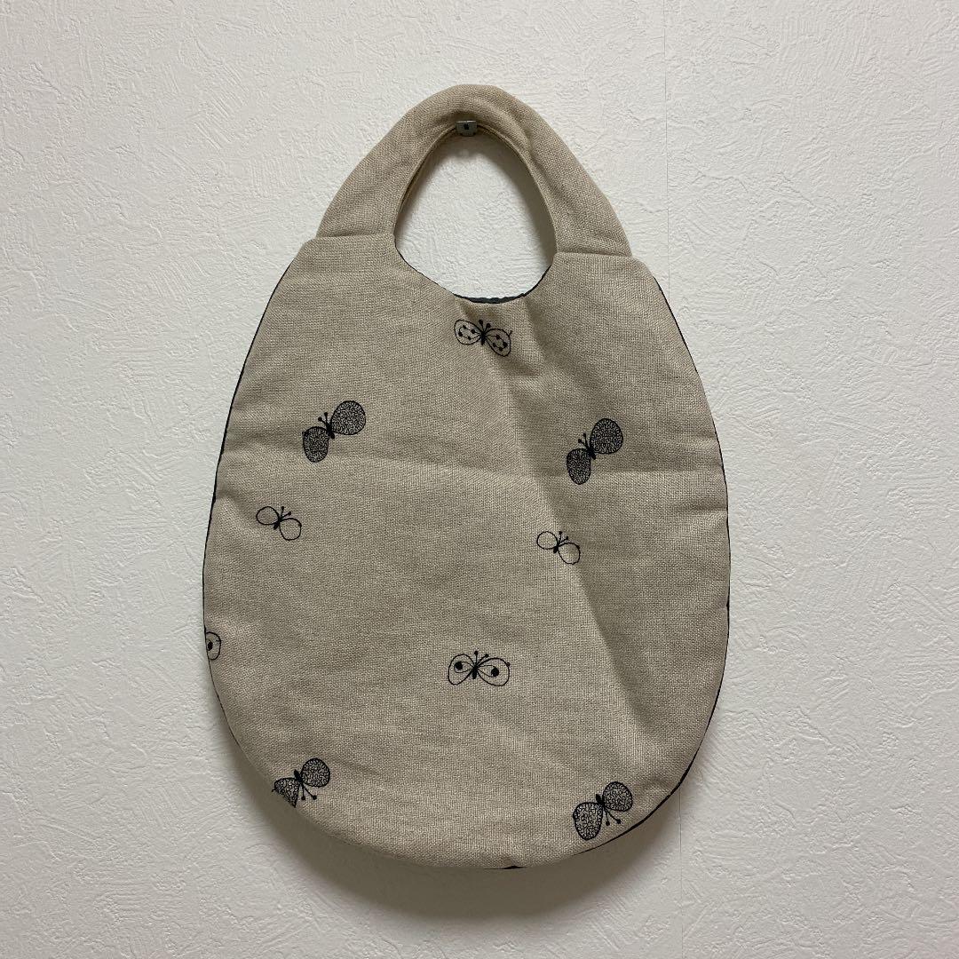 ミナペルホネン エッグバッグ choucho