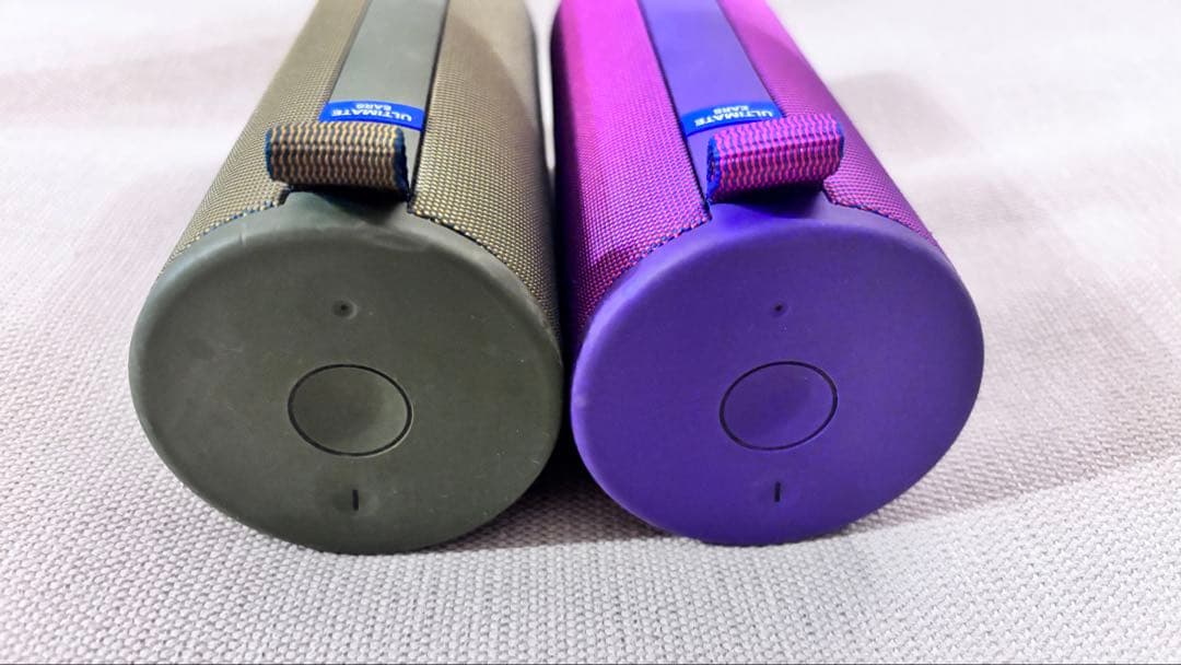 Ultimate Ears BOOM 3 ワイヤレススピーカー ペアセット