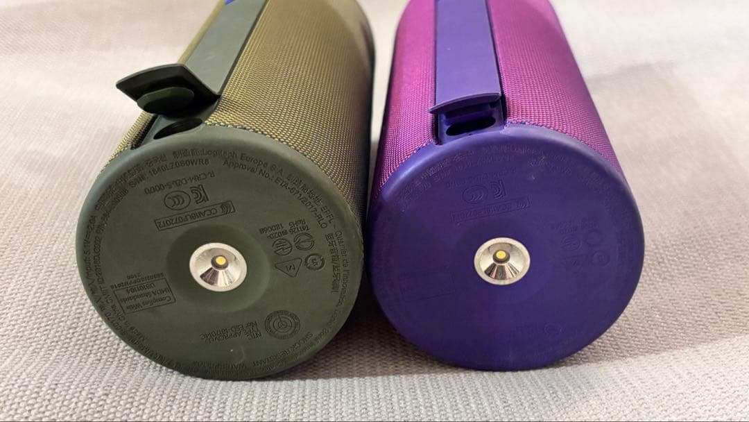 Ultimate Ears BOOM 3 ワイヤレススピーカー ペアセット