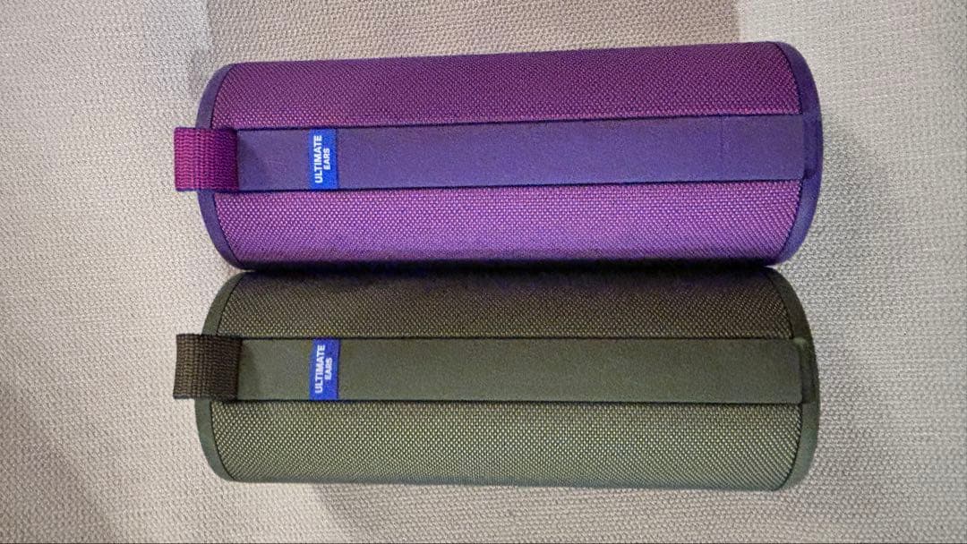 Ultimate Ears BOOM 3 ワイヤレススピーカー ペアセット