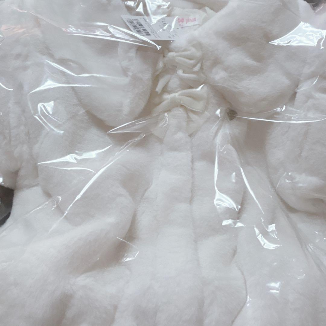 メゾピアノ 福袋 2026年 140cm ジャケット ワンピース カーディガン