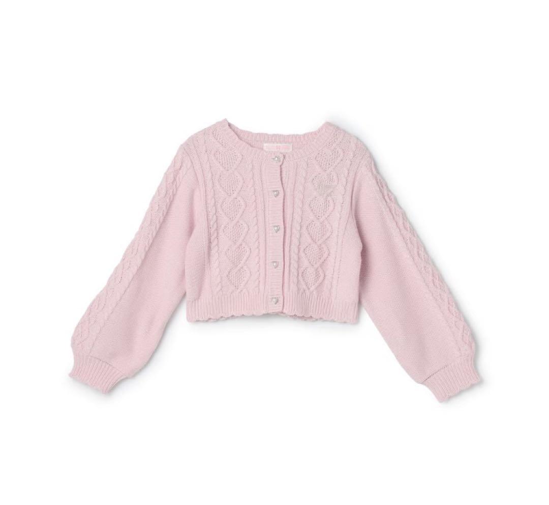 メゾピアノ 福袋 2026年 140cm ジャケット ワンピース カーディガン