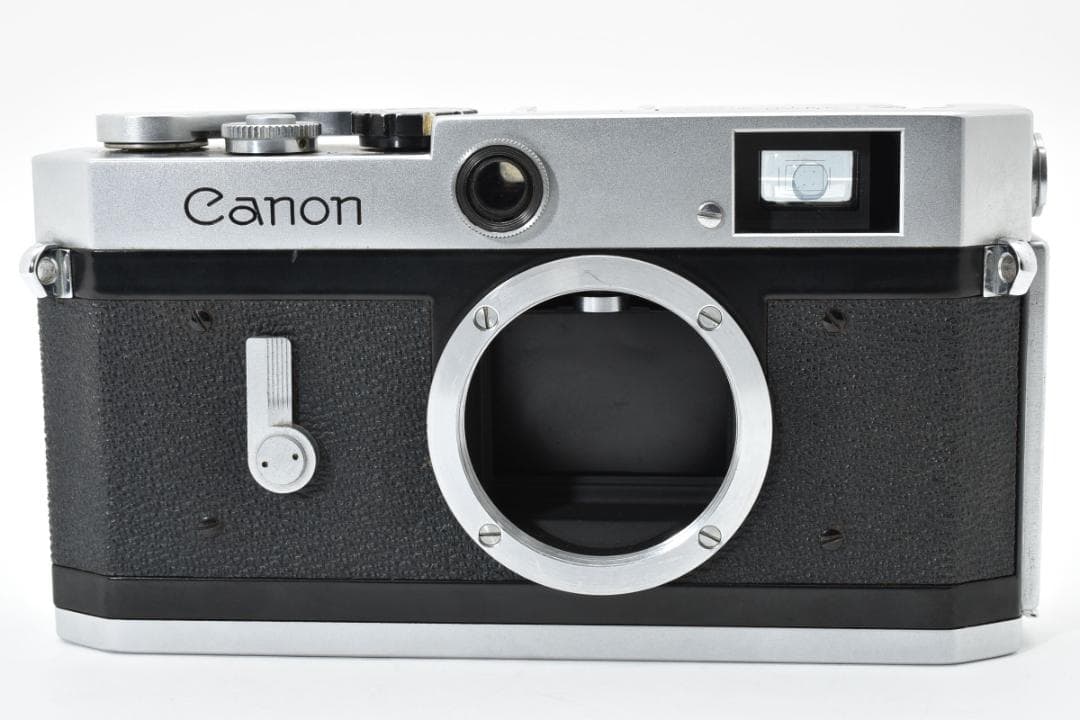 ★美品★ Canon P ボディ キヤノン レンジファインダー フィルムカメラ