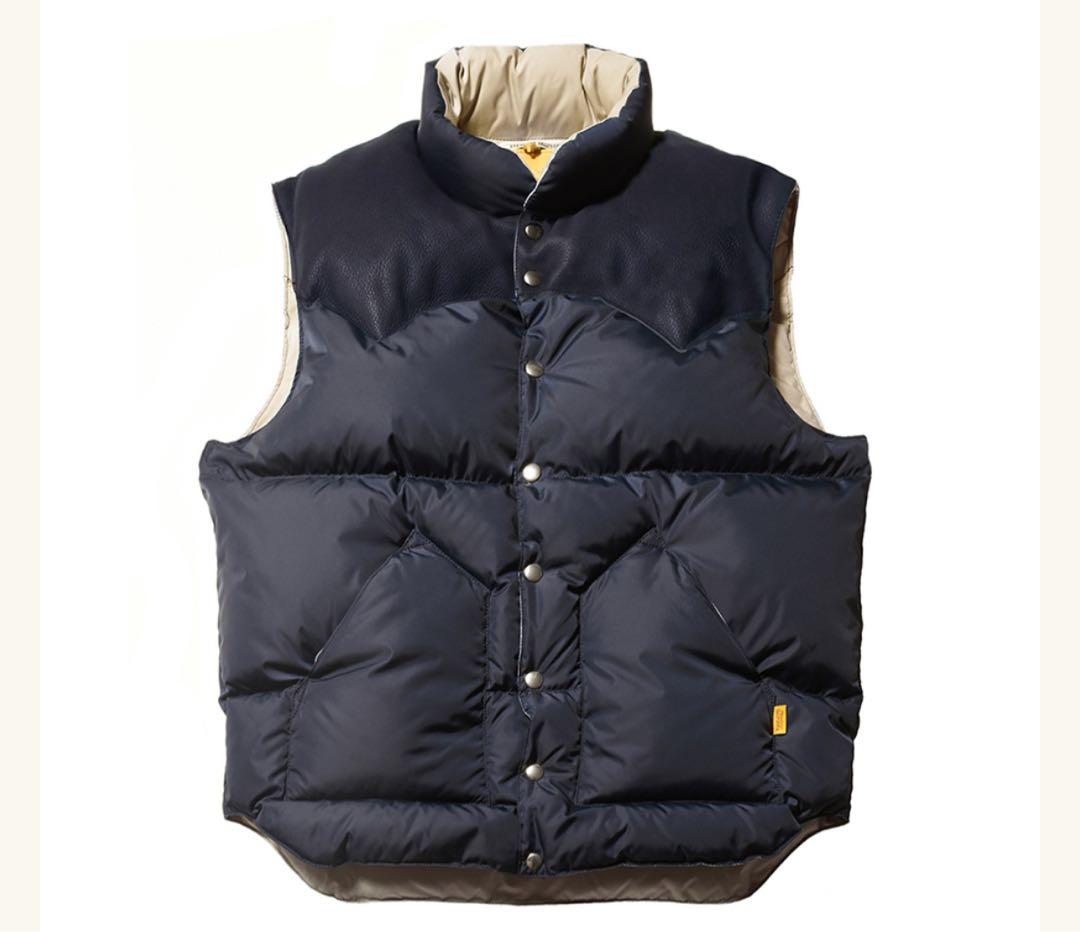 Rocky Mountain スタンダードカリフォルニア ダウンベスト 44