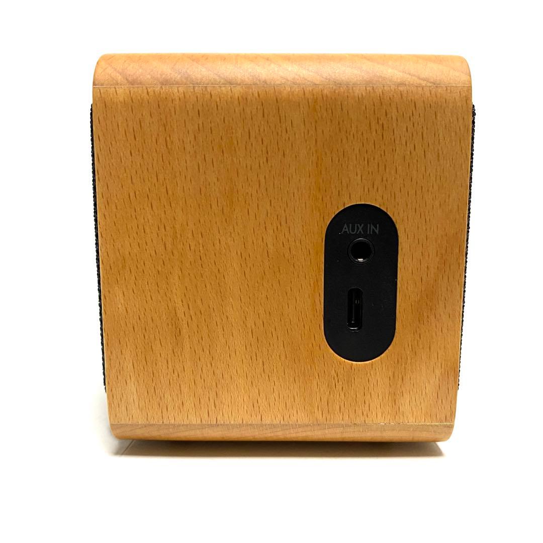 【美品】Victor ポータブルワイヤレススピーカー SP-WS02BT