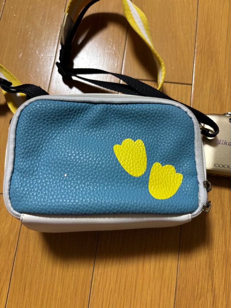 Nikon COOLPIX s3300ゴールド デジタルカメラ