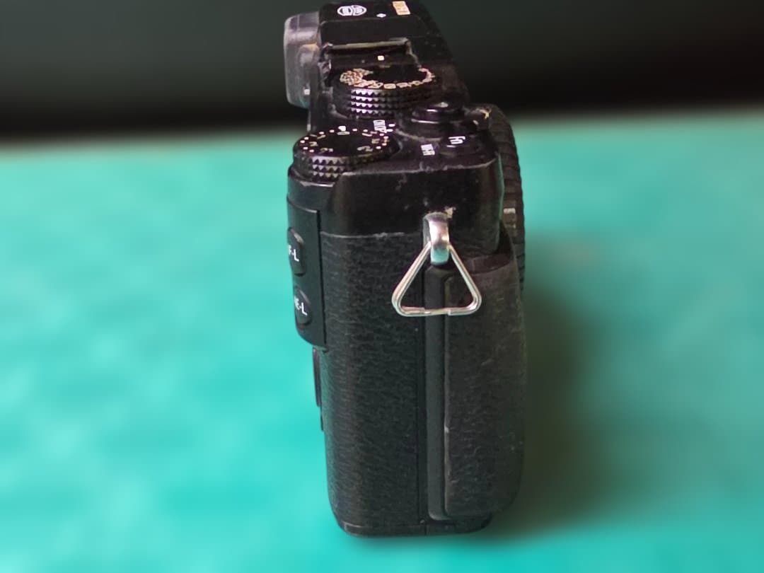 富士フィルム X-E2 M42マウントアダプター レンズ付