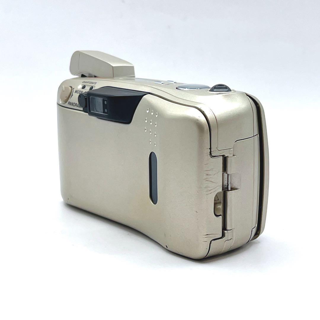 【良品】 OLYMPUS μ ZOOM 130 フィルムカメラ ミュー　動作品