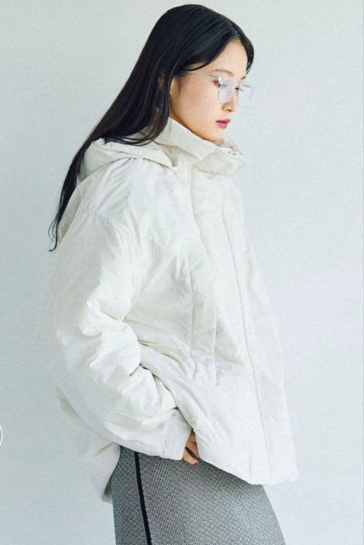 LEPSIM 【撥水加工付き】エアサーマル2WAYショート