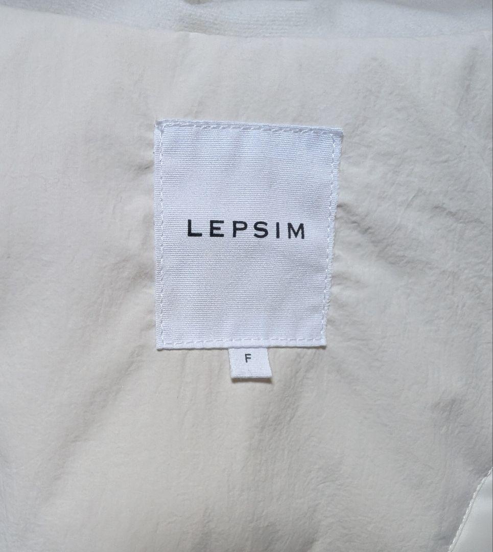 LEPSIM 【撥水加工付き】エアサーマル2WAYショート