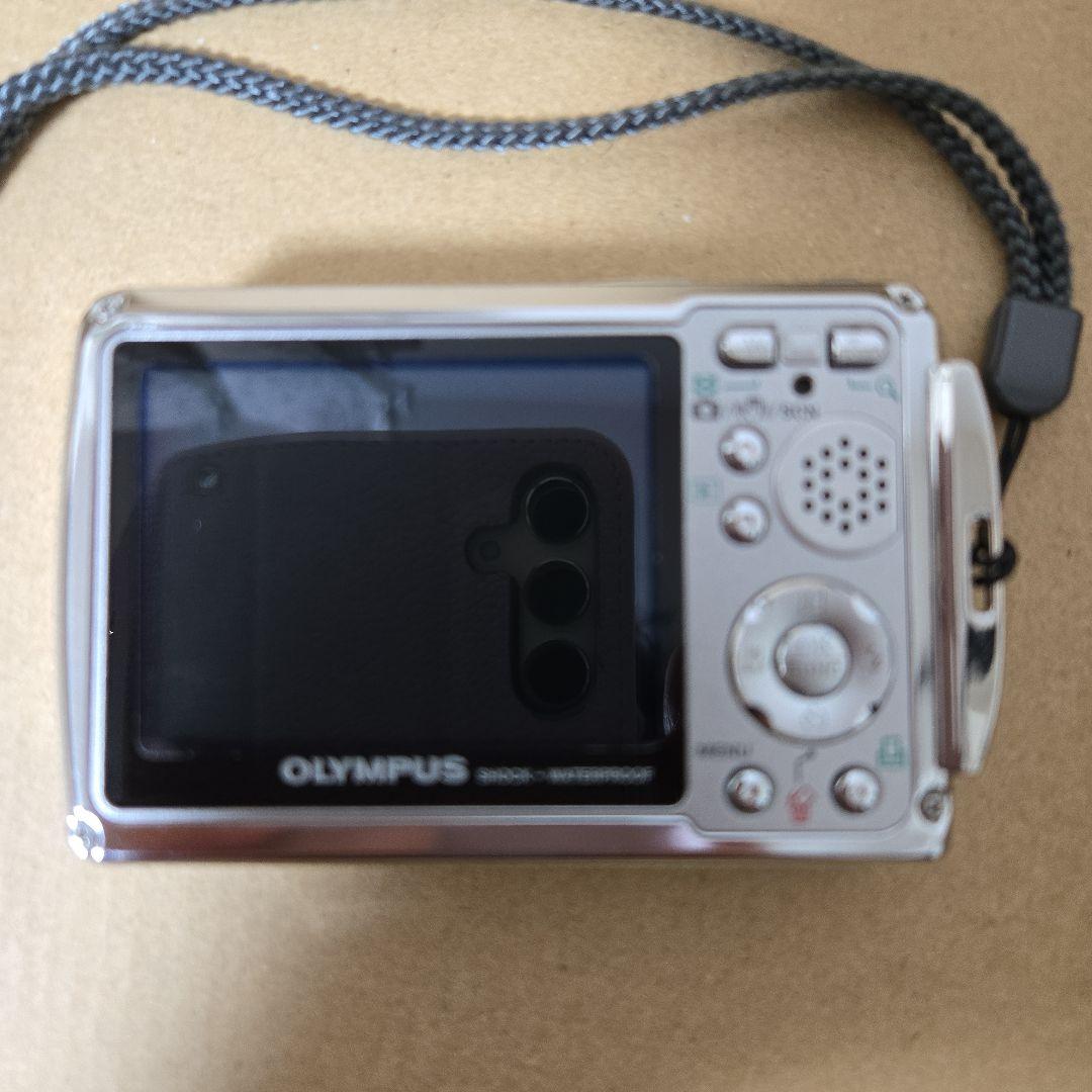 【lemonco】オリンパス　デジタルカメラ　ミュー　μ720 SW