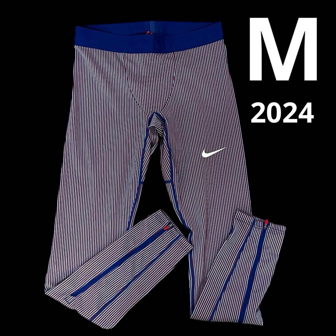 や*ま様 2024 Nike Pro Elite USA Long Tights