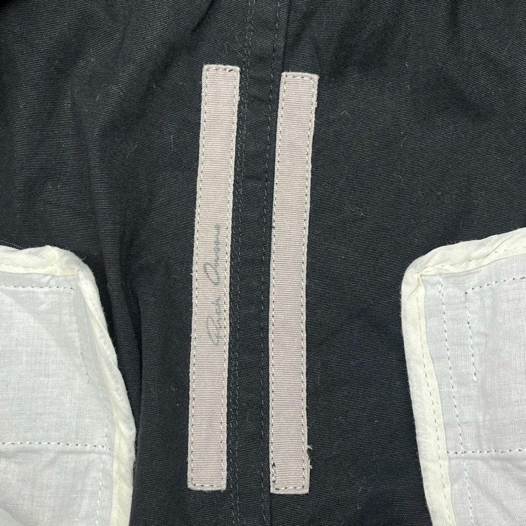 Rick Owens リックオウエンス 25AW バウハウスベラショーツ