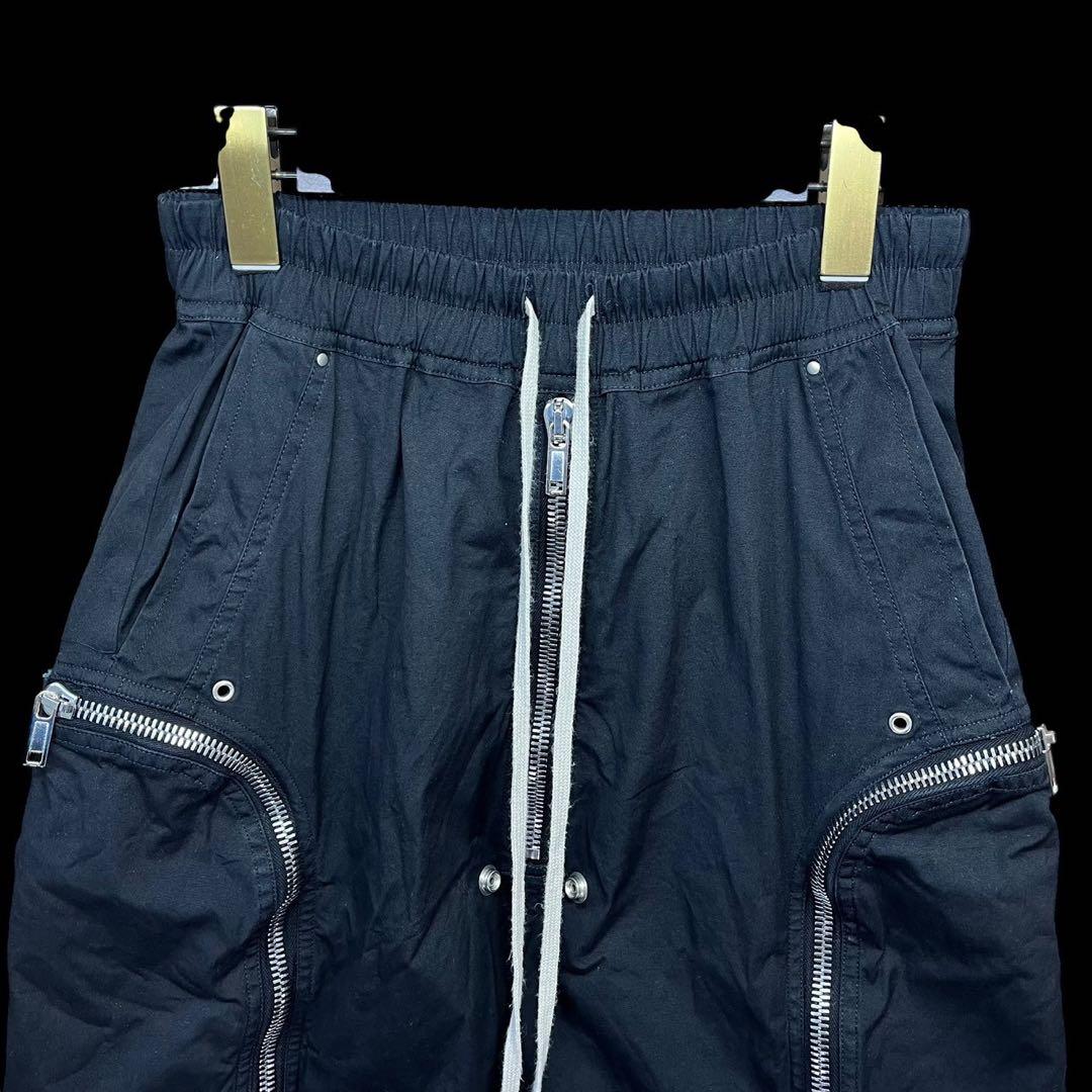 Rick Owens リックオウエンス 25AW バウハウスベラショーツ