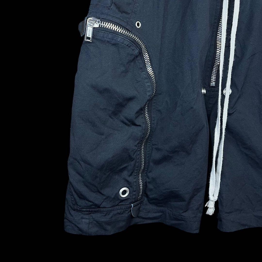 Rick Owens リックオウエンス 25AW バウハウスベラショーツ