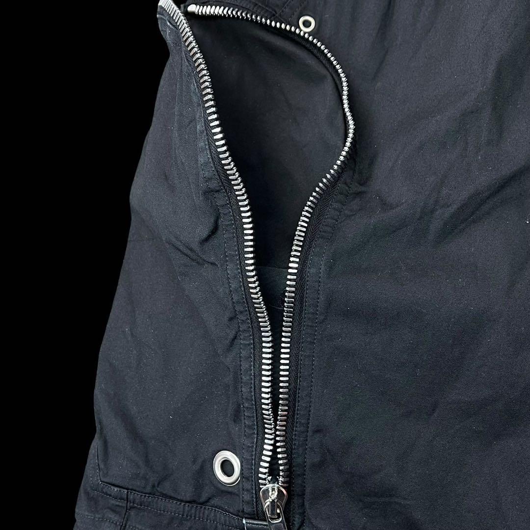 Rick Owens リックオウエンス 25AW バウハウスベラショーツ