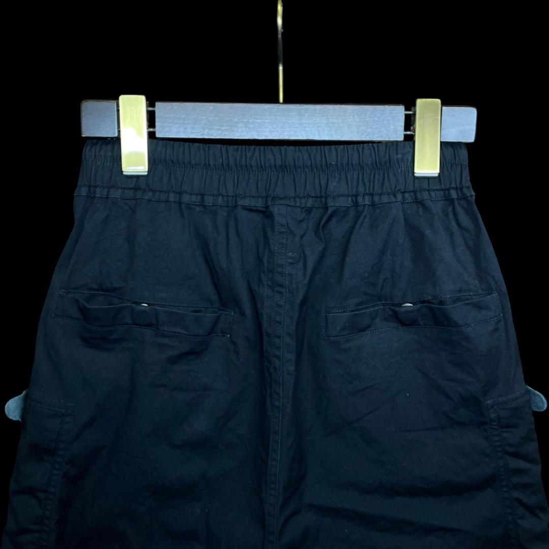 Rick Owens リックオウエンス 25AW バウハウスベラショーツ