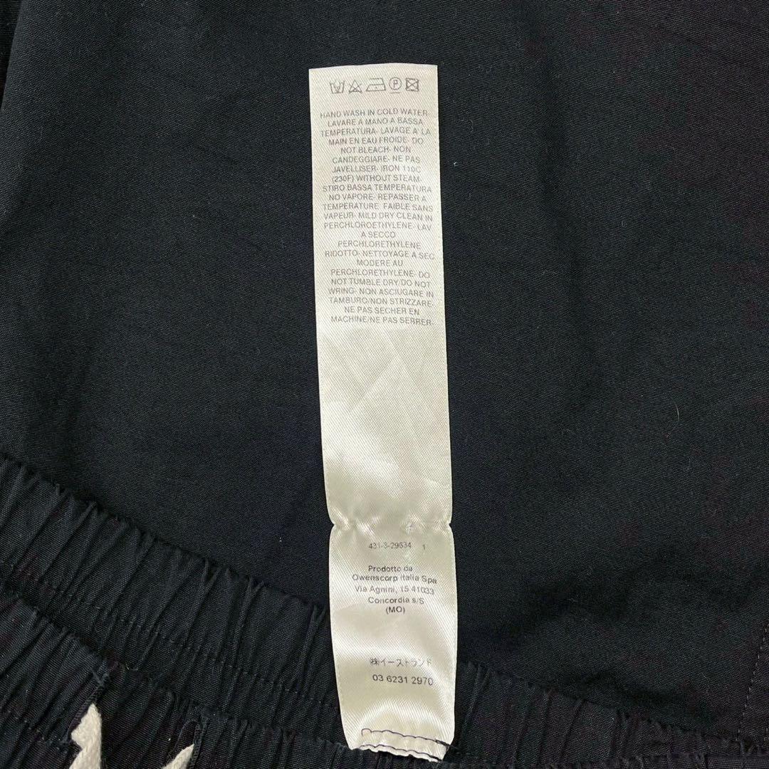 Rick Owens リックオウエンス 25AW バウハウスベラショーツ