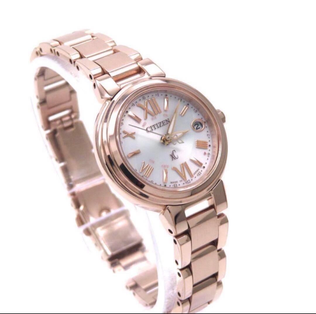 シチズン　クロスシー　レディース腕時計