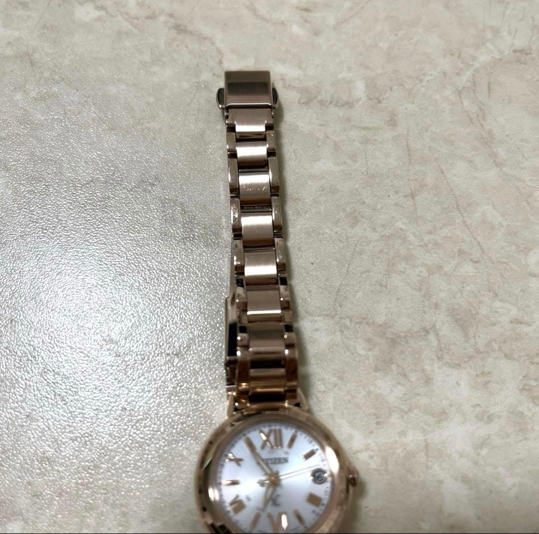 シチズン　クロスシー　レディース腕時計