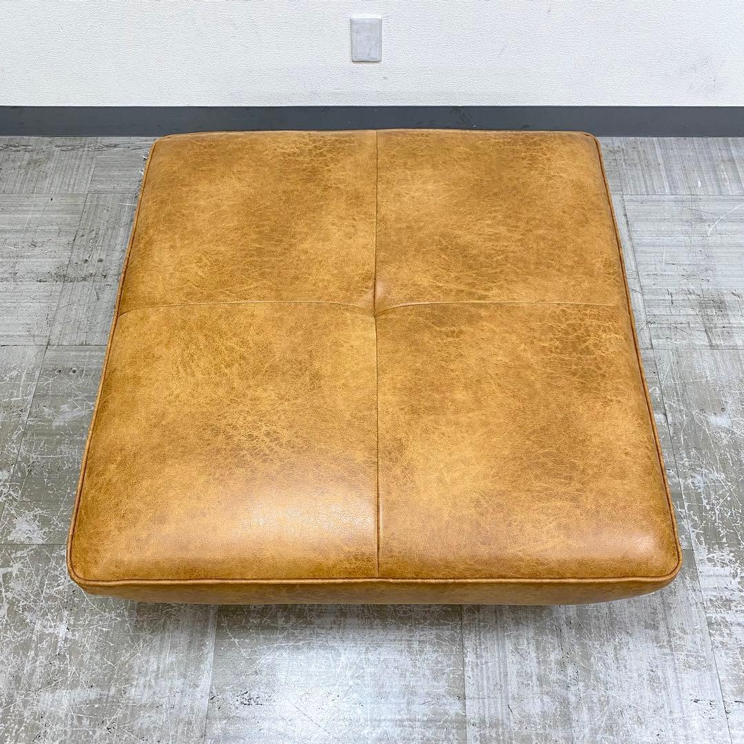 展示アウトレット品 RELAXFORM アルフレード オットマン スツール