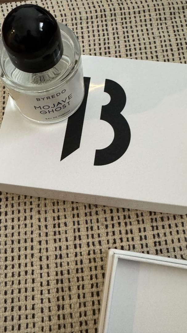 Byredo Mojave Ghost 50ml オードパルファム