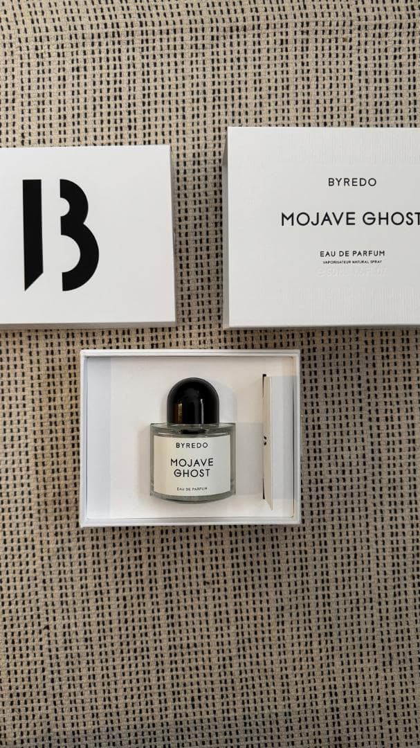 Byredo Mojave Ghost 50ml オードパルファム