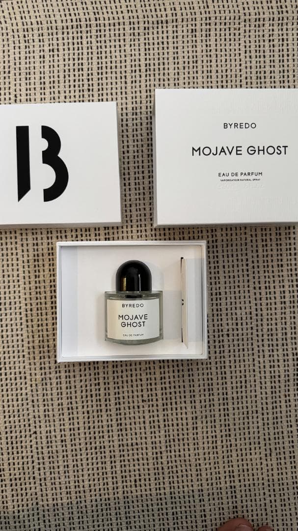 Byredo Mojave Ghost 50ml オードパルファム