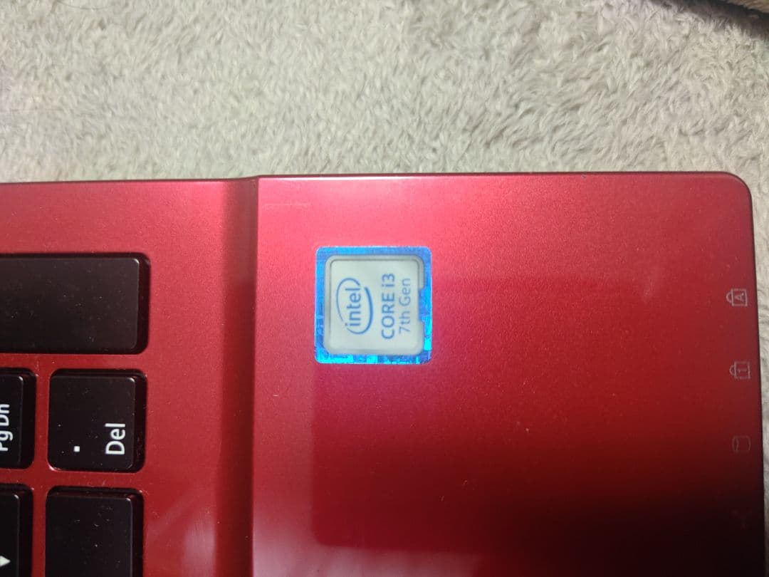 ns-350far Windows11pro 第7世代Core i3 32G