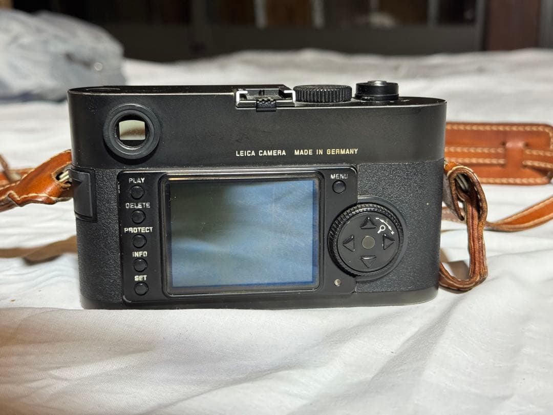 LEICA M8 レンズVOIGTLANDER 35mm F1.4