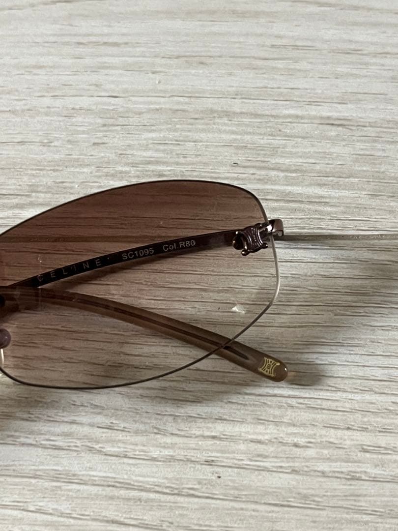 vintage celine セリーヌ　サングラス　　sunglasses